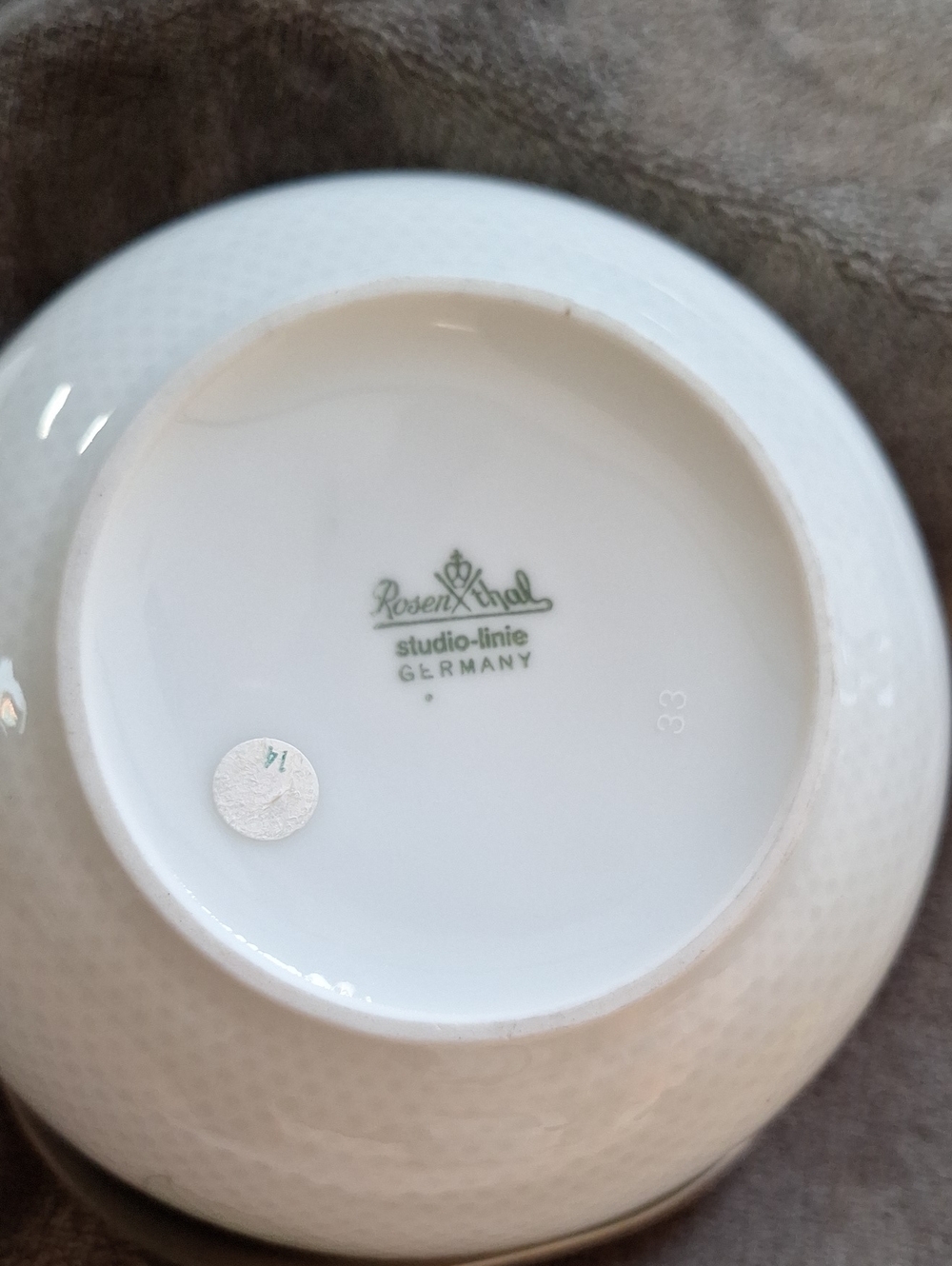 Rosenthal Tea Pot - Picture 11 of 11